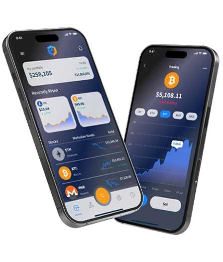 ProfitKernAi Mobile Trading App